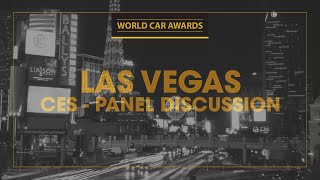 2019 World Car Awards: Las Vegas CES