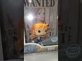 nami s wanted poster funkopop unboxing collection anime onepiece nami figure showcase