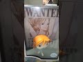 nami s wanted poster funkopop unboxing collection anime onepiece nami figure showcase