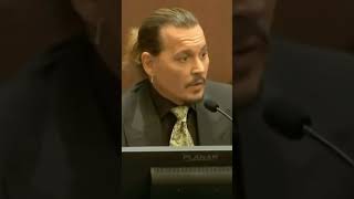 Depp shocks court by saying he's never seen Pirates of the Caribbean