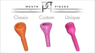 PP Mouthpieces Demonstration: 3D-Printed Plastic Trumpet (\u0026 Brass) Mouthpieces-RANDY DUNN