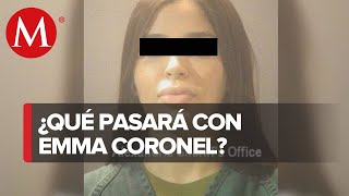 Cargos por los que Emma Coronel se declaró culpable