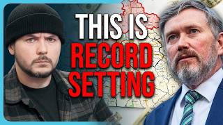 THIS IS RECORD SETTING
