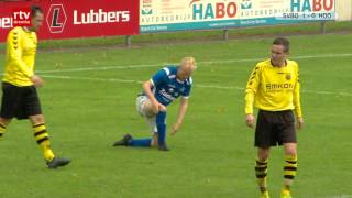 SVBO wint met 3-0 van Hoogeveen