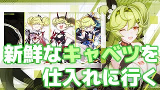 【崩壊3rd】AIちゃんキャラ＆装備ガチャを引く【艦長レベル88】