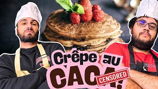 On Fait des crêpes qui puent