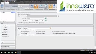 Process Connections - Process Runner Help