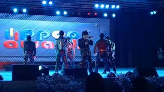 221130 [FanCam] 1ST. ONE - 'OH' @ PPOP AWARDS