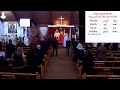 Fourth Sunday after EPIPHANY 01-30-2022 St. Matthew The Hermit Syriac Orthodox -