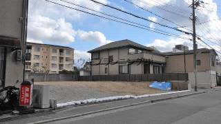 苦楽園口駅　売地　西宮市大社町