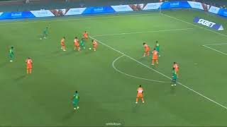 Jean Michaël Seri vs Sénégal