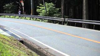 京都美山サイクルロードレース2015　1周の部③