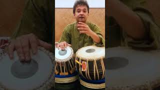 Mayookh Bhaumik - #Tabla Reels Series - Episode #15 - Tukra by Pt. Shankar Ghosh #mayookhbhaumik