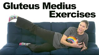 Gluteus Medius Exercises for Beginners