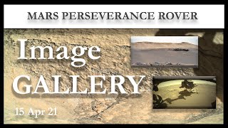 Mars Perseverance rover: Sol 54 image gallery
