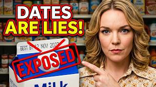 The SHOCKING Truth Behind Every Date On Your Food