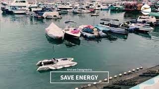 The Future of Sustainable Marine Technology: Clearbot's Electric Boats