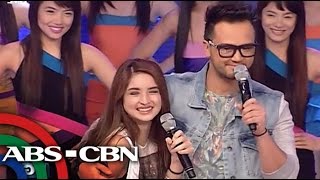 It's Showtime: Billy Crawford admits relationship with Coleen