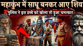 Mahakumbh 2025 : सबने सोचा ये साधू है पर सच पता लगा तो ... | Sadhu | Aghori Sadhu | साधू | बाबा