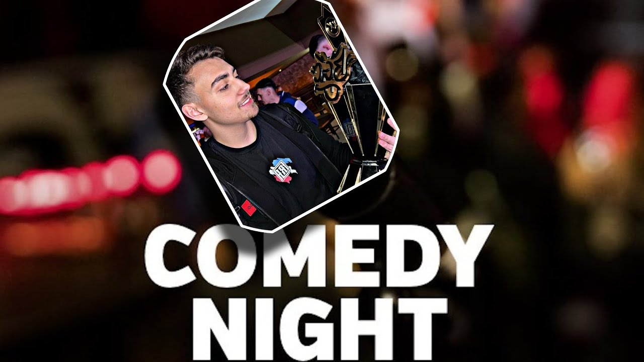 Spk Jogando Comedy Night Youtube