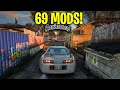 I Remastered GTA San Andreas with 69 INSANE Mods