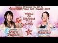 top 50 stardom matches of all time