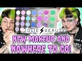 New Makeup & Nowhere To Go // Emily Boo