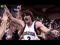 Adam Morrison looks back on his legendary college basketball career