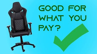 Karnox Gaming Chair Review! (IS IT WORTH THE $$$?)