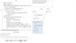 w3resource.com: Java String Exercise-74