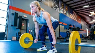 Super athlete Haley Adams - Crossfit Motivation 2021
