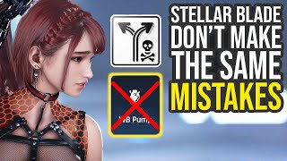 Don't Make The Same Mistakes I Did In Stellar Blade (Stellar Blade Tips And Tricks)