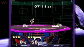 FC - Singles Pools R2 - Mango (Falcon) Vs. Darkrain (Falcon)