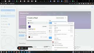PHP CLI Simple Program