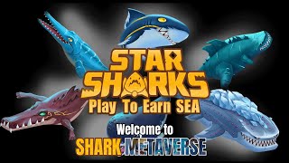 STARSHARKS #6