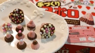 meiji Apollo Making Kit Japanese Kawaii DIY Candy