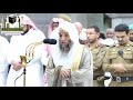 24 August 2018 Heart Touching Recitation by Sheikh Faisal Gazawi in Fajr Salah