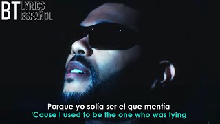 The Weeknd - Is There Someone Else? // Lyrics + Español // Video Official