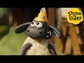 Shaun the Sheep 🐑 Birthday Sheep! - Cartoons for Kids 🐑 Full Episodes Compilation [1 hour]