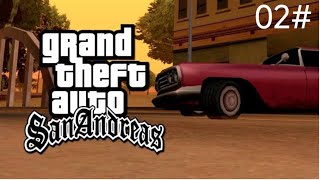 ZERANDO GTA SAN ANDREAS 02# Tiros No Ar Livre.