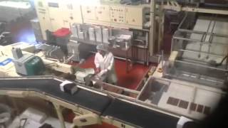 Alprose Chocolate Factory Quality Control