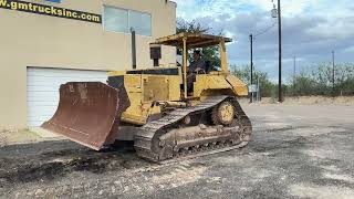 1997 CAT D6M DOZER GM108957 @ WWW.GMTRUCKSINC.COM