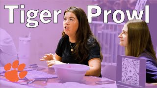 What to Do at Clemson — Tiger Prowl