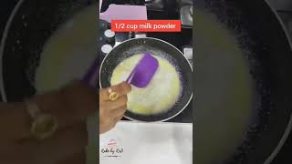 instant Mawa recipe