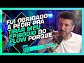 A VERDADE POR TRÁS DA POLÊMICA COM O FLOW PODCAST - LITO SOUSA