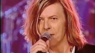 The man who sold the world - David Bowie