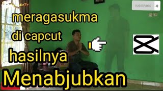 Cara Edit Ruh Keluar Dari Jasadnya(meragasukma)Capcut Tutorial 2022#meragasukma #magic #zachking