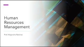 Unit 4 HRM Selecting Employees and Placing Them in Jobs