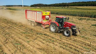 🇩🇪Maishäckseln 2020 | BGA UZZOG Heppdiel | John Deere, Fendt, Case, JCB, MAN🌽