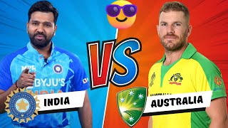 India Vs Australia 2nd T20 #shorts @ICC | @espncricinfo